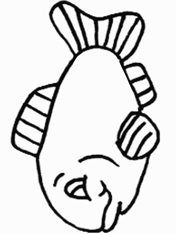 Plansa de colorat cu Pesti 92 122